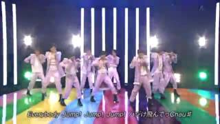 Hey Say Jump チャウ Youtube