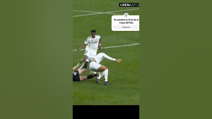 Mbappé cae lesionado y prende las alarmas en Madrid"#lesionado #mbappe #realmadrid #futbol