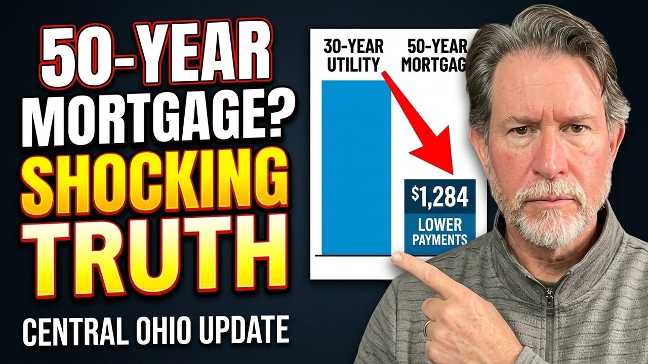 The shocking truth about Central Ohio’s Housing Market November 12 2025 ...