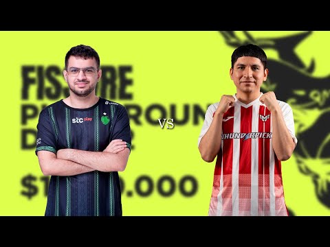 [ES] Team Liquid vs Xtreme Gaming - Bo3 | FISSURE PLAYGROUND | Día 4