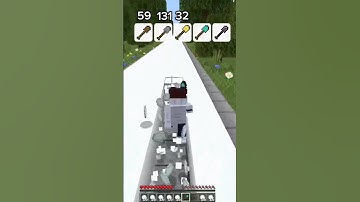 Shovel VS Snow #minecraft