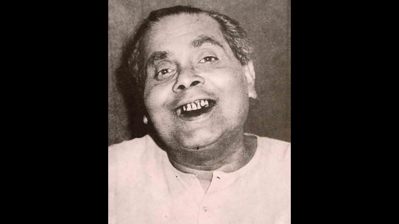 Debabrata Biswas Talked1974 About Rabindrasangeet