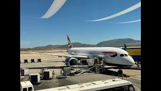 Dream(liner) or Nightmare? British Airways, Athens to London in Club Europe