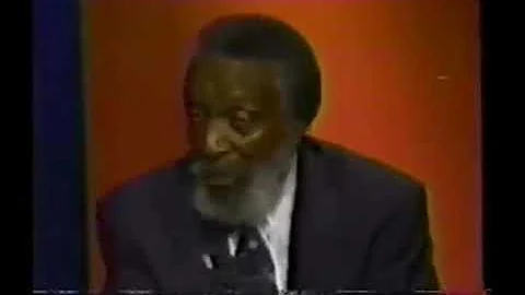 Dick Gregory | Will the Real OJ  Please Stand Up!
