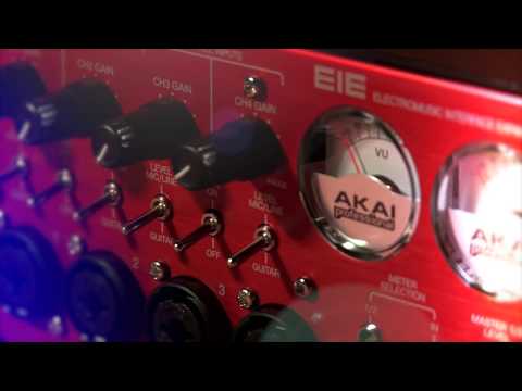 Akai EIE Usb Interface