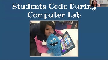 codeSpark Academy Hour of Code with Jennifer Nishimoto