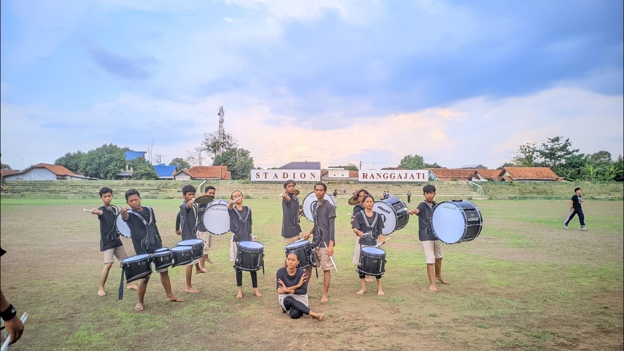 festival Drumband Cirebon ke XI tahun 2023 