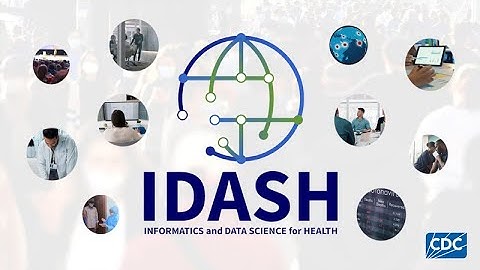 Learn about the IDASH Public Health Informatics Training Program