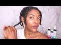Chunky Twist Out on THICK Natural Hair - PASS? or FAIL? | CurlieCrys