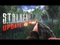 Обзор Stalker UPDATE — лучший графический 4K мод!