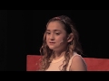 Perfection is the Wrong Direction | Isabella Fons | TEDxYouth@OTHS