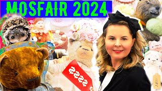 Множество НЕВЕРОЯТНЫХ работ! - MosFair 2024