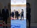 Сербия Президенті «Алтын Қыран» орденімен марапатталды #токаев #президентказахстана #қазақстан