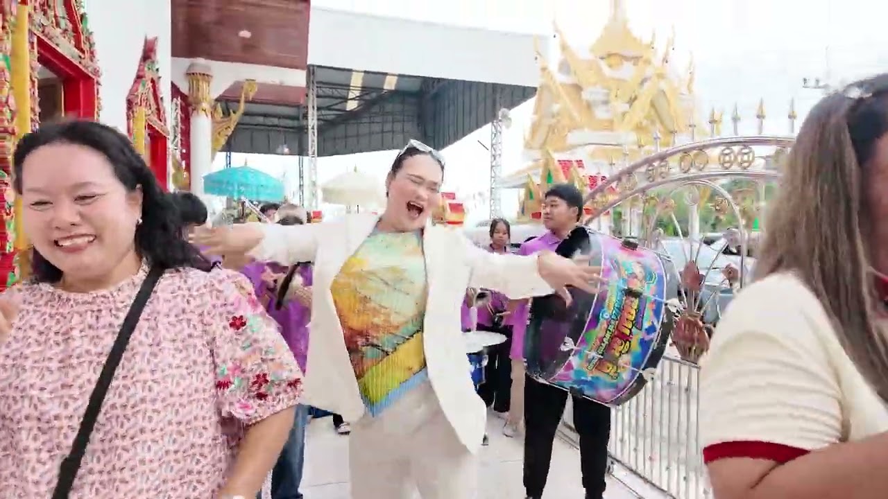 งานบวชพระแมน