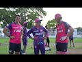 KESHAV MAHARAJ vs VILLAGE CRICKETERS! Can we survive an over from a WORLD CLASS SPINNER?