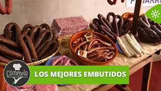 Cómetelo | Visitamos Peñarroya Pueblo Nuevo para abastecernos de los mejores embutidos