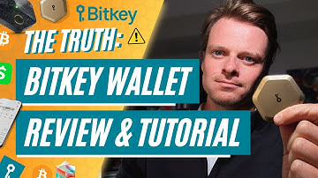 Bitkey Setup  & Review  - The Truth Behind the "Bitcoin Wallet"