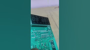 7 Segment Display || Projects ⏰ ||