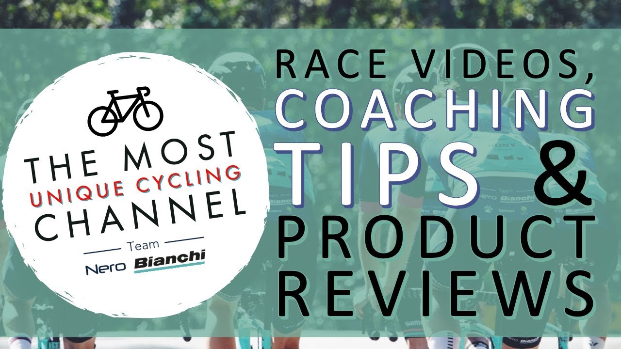 The Most Unique Cycling Channel On Youtube | Subscribe Now