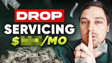 Drop Servicing For Beginners 2026 (The Complete Guide)