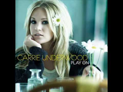 What Can I Say - Carrie Underwood (featuring Sons ...