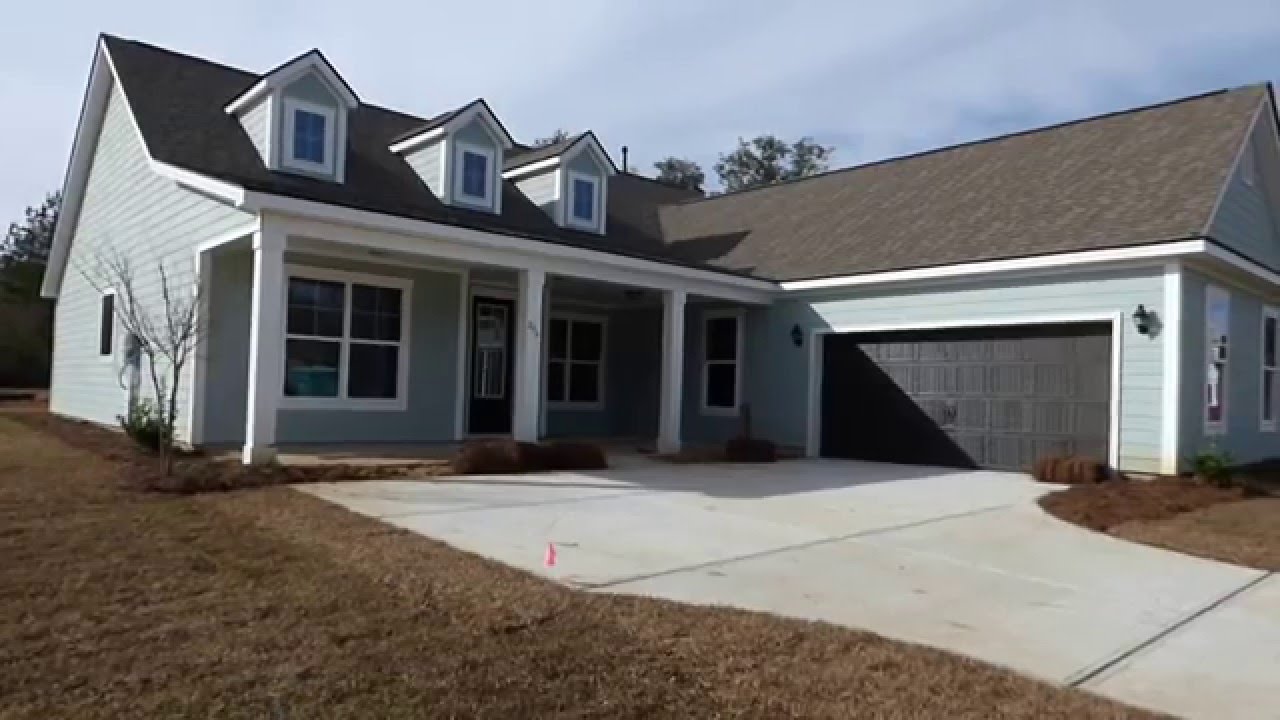 new homes for sale at cypress ridge in bluffton sc youtube