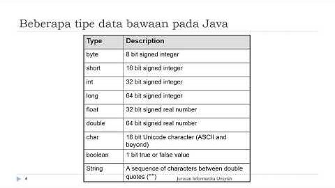 02 Dasar Pemrograman Java slide09 17