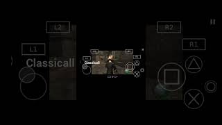 Playing re4 with mafia Leon costume ( resident evil )