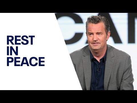 Matthew Perry, star of 'Friends,' dead, TMZ says