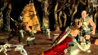 Narnia Game Trailer Narnia Game Trailer