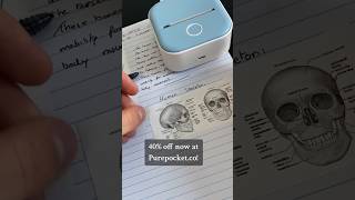 Diagrams without pen or pencil??? giftideas miniprinter studyhacks