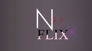 NETFLIX INTRO in Adobe After Effects