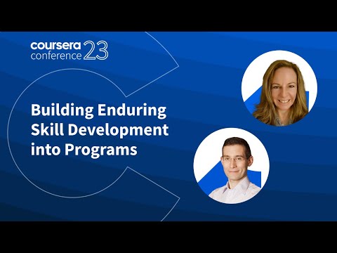 Job Skill Development Training: Coursera & BGI's Skills Compass Report