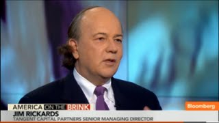 World Currency Backed By Gold By 2018 –  JIM RICKARDS