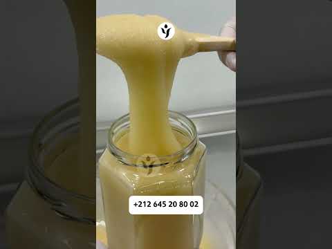 عسل الجرجير أكثر من مجرد عسل كتحس بالإرهاق ضعف فالرغبة أو حتى تساقط مستمر فالشعر الحل الطبيعي