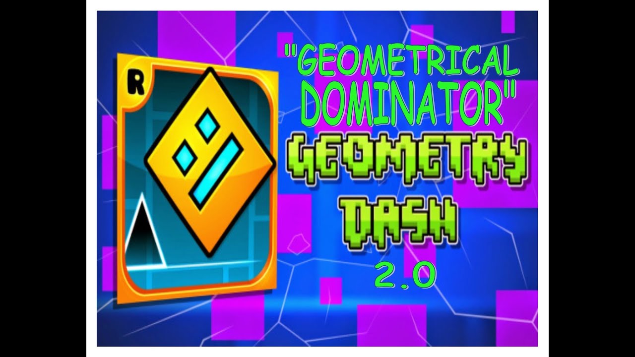 Friday night geometry dash