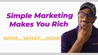 KISS MARKETING for ENTREPRENEURS | (keep it simple simple) by Moving Biz CEO 82 views 6 months ago 7 minutes, 55 seconds