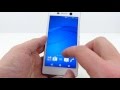 Sony Xperia M5 unboxing