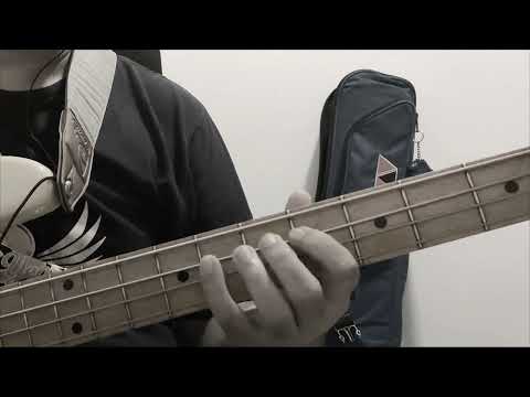 Fm7/Bb7(tune down Eb) #bassreal