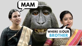 Where are Our Brother and Sisters? UPSC interview