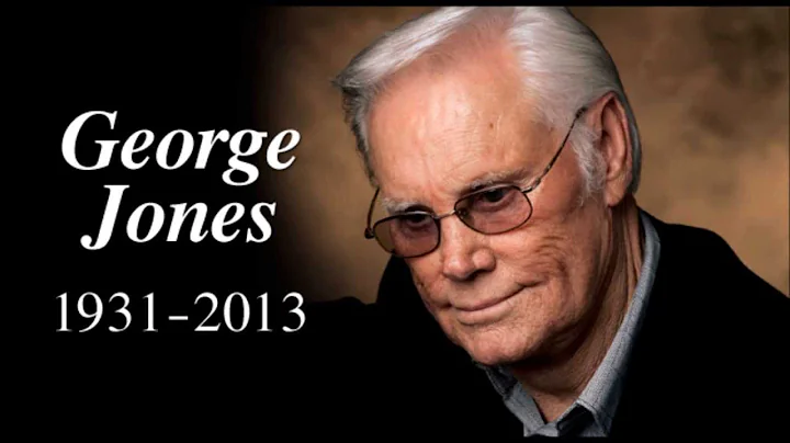 George Jones  -    Walk Through This World With Me