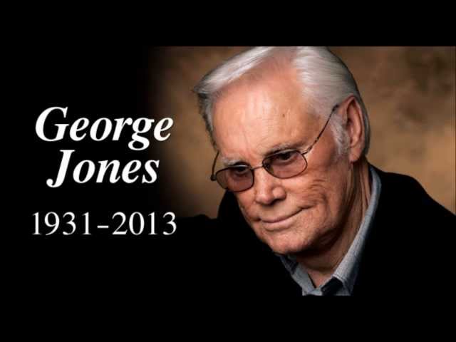 George Jones - Walk Through The World With Me