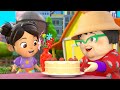 The Five Senses Shakedown | Nursery Rhymes & Kids Songs | Sing Along Songs for Kids