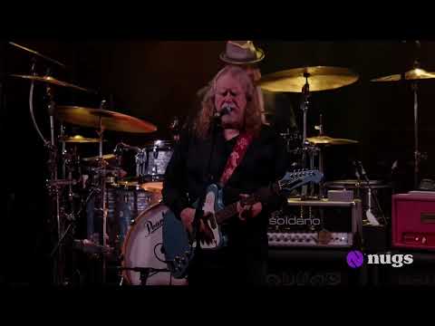 Gov T Mule 10 30 25 Slackjawed Jezebel
