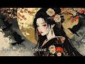 Dark Japanese Ambient - Abyssal Night | 深淵の夜 | Koto &amp; Shakuhachi