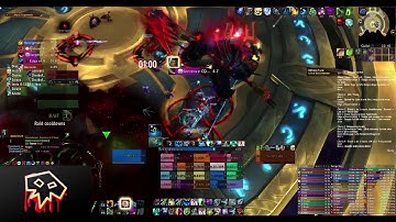 Defenestrate EU VS Argus the Unmaker (Mythic)