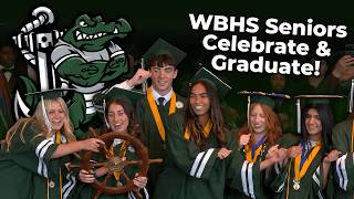 Celebrating the West Bloomfield Class of 2026!