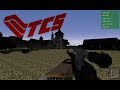 "TCS" Новый сервер майнкрафт DayZ