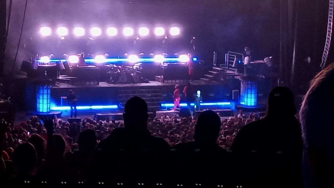 slipknot tour xfinity