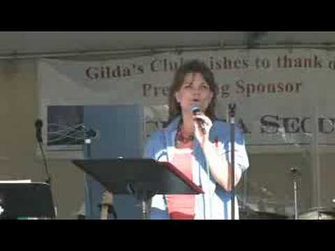 Gilda's Comedy Walk 2008 at The Detroit Zoo
